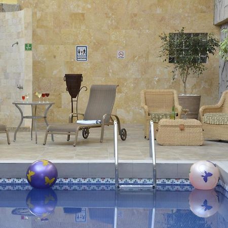 Quinta Del Rey Hotel Толука Екстериор снимка